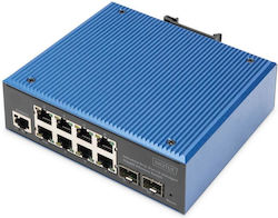 Digitus DN-651156 Managed L2