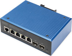 Digitus DN-651154 Managed L2 Digitus DN-651154 Managed L2