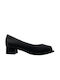 Piccadilly Anatomic Black Heels