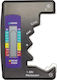 DLJ0012 Digital Battery Tester with Stable Port