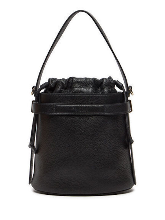 Furla Giove Women's Bag Shoulder Black