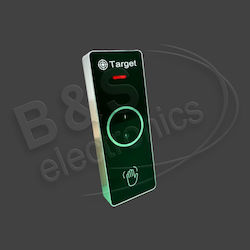 Wall Push Bell Button 09.0102.514
