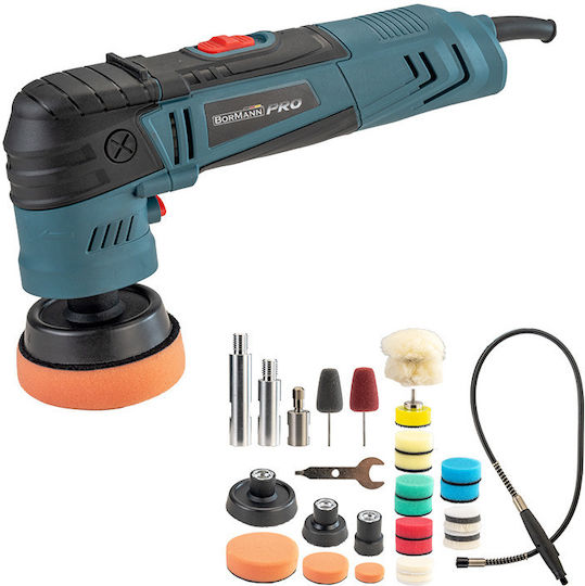 Bormann Pro BCP3160 Rotary Polisher 600W with Speed Control