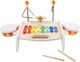 Classic World Ξύλινο Σετ Musical Instruments