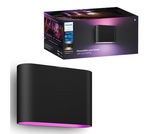 Philips Wandmontiertes Außenbeleuchtung LED 2W 4000K 9.4x10x23cm Philips Wandmontiertes Außenbeleuchtung LED 2W 4000K 9.4x10x23cm