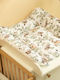 Sensillo Soft Changing Pad made of Fabric Mint 70x75cm
