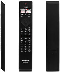 Philips Συμβατό Τηλεχειριστήριο Ambilight Smart Tv Philips Συμβατό Τηλεχειριστήριο Ambilight Smart Tv