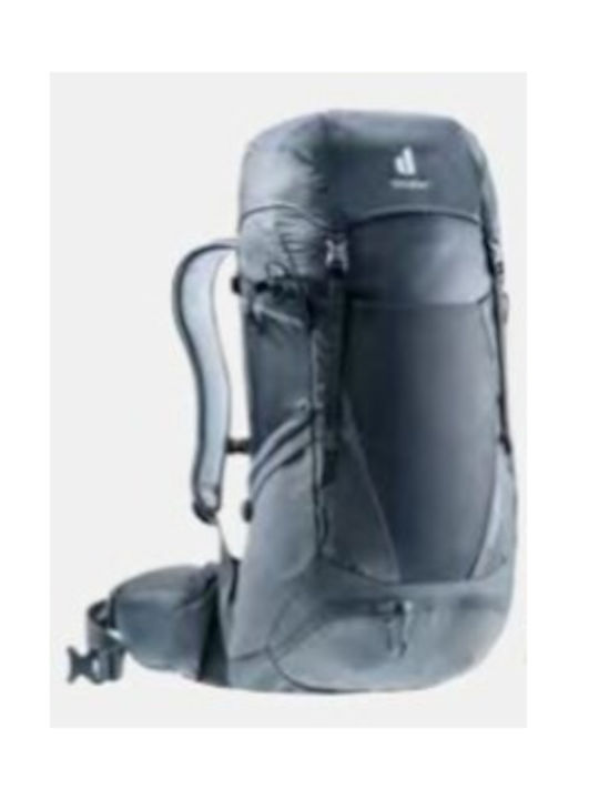 Deuter Futura Pro 36 Ορειβατικό Σακίδιο 36lt Μαύρο