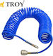 Troy T 18608 Въздушна маркуч Спирала 7.5м