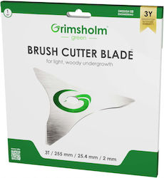 Grimsholm Lamă / Disc de tăiere a buruienilor 25.4mm GS641