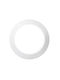 Fumagalli Outdoor Ceiling Flush Mount E27 in White Color 1-FM004902