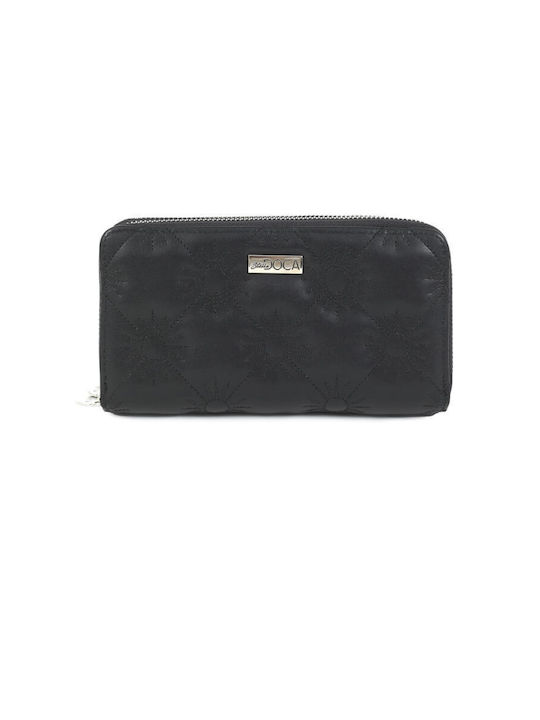 Doca Women's Wallet Black