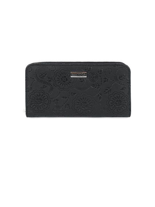 Doca Women's Wallet Black