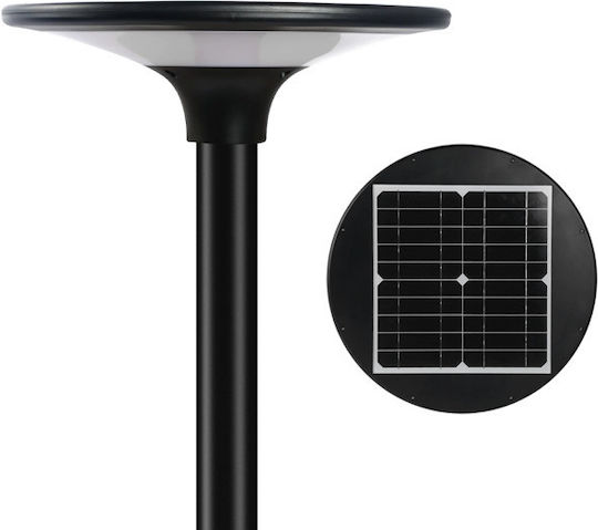 Aca Street Solar Light 20W 2100lm with Warm White Light 3000K IP65