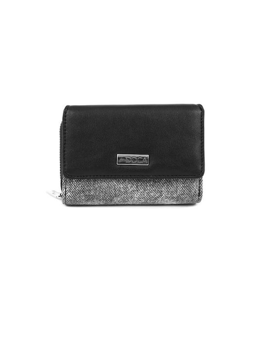 Doca Women's Wallet Black