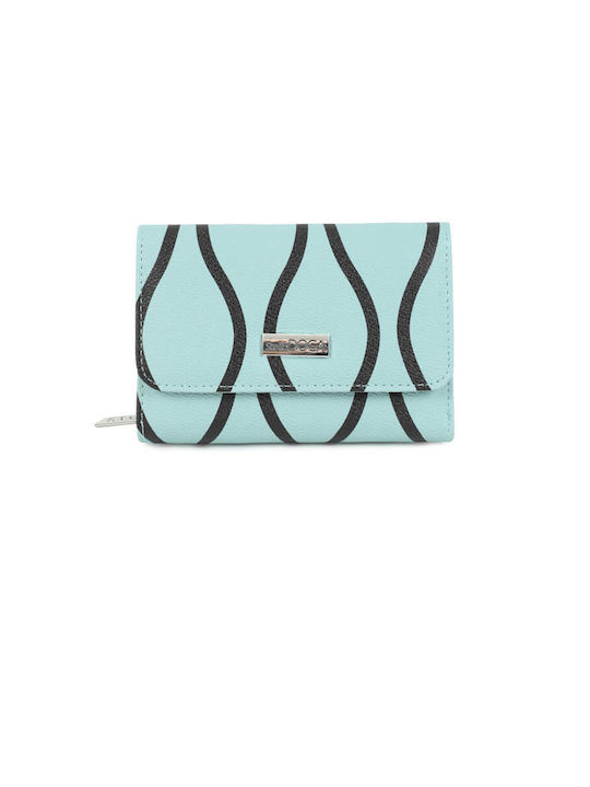 Doca Women's Wallet Turquoise