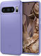 Spigen Thin Fit Back Cover Silicone Purple (Goo...