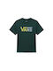 Vans Kids T-shirt Green