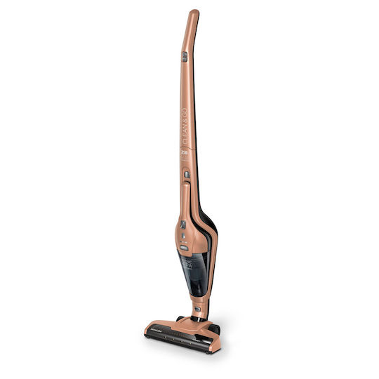 Sencor Rechargeable 2 in 1 Stick & Handheld Vacuum 21.6V Gold SVC 0606GD
