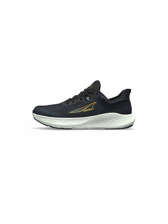 Provision 8 Sport Shoes Running Black