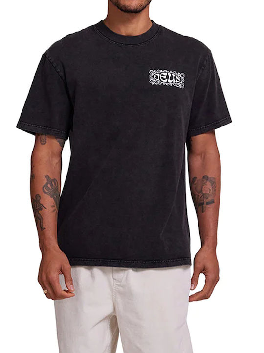 Deus Ex Machina T-Shirt Gray