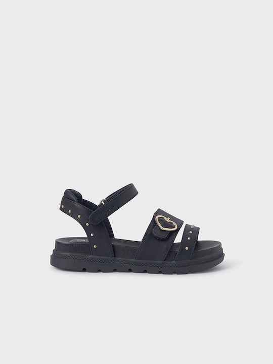 Mayoral Kids' Sandals Black