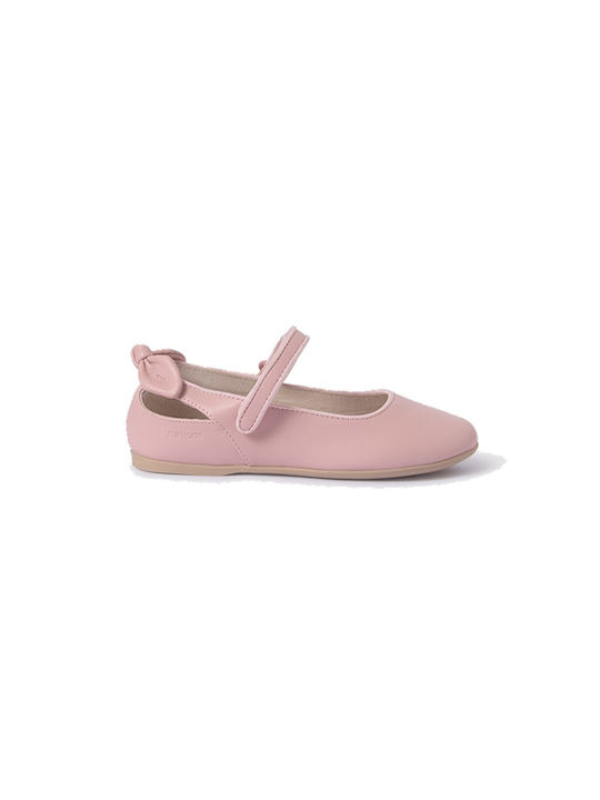 Mayoral Kids Ballerinas Μπαρέτα Pink