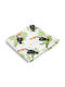 Sensillo Baby Burp Cloth Multicolour 70x80cm.
