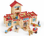 Miniature Toy Castle