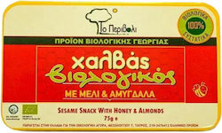 Το Περιβόλι Χαλβάς 75gr Το Περιβόλι Χαλβάς 75gr