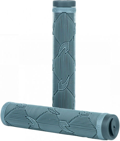 Tall Order Bicycle Handlebar Grips in Gray Color