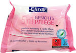 Elina Med Makeup Remover Wipes