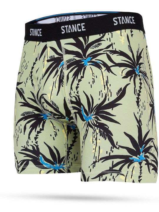 Stance Men's Boxer Green