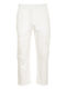 Trousers Chino White