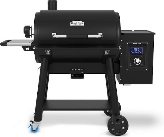 Broil King Regal Pellet 500 X Grătar Peletă Inox