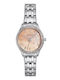 Gregio Women's Watch with Silver Metal Bracelet