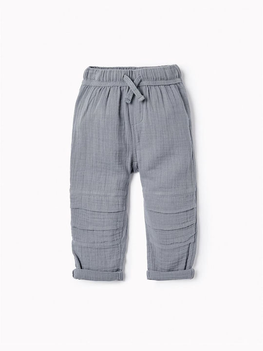 Zippy Kids Trousers Light Blue