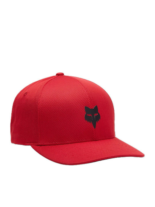 Fox Tech Jockey Червен