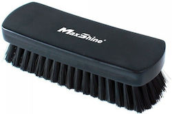 Maxshine Brushes Cleaning for Upholstery - Leather Car 1pcs