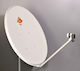 Tecatel Alg80a 23436 Satellitenschüssel 80cm