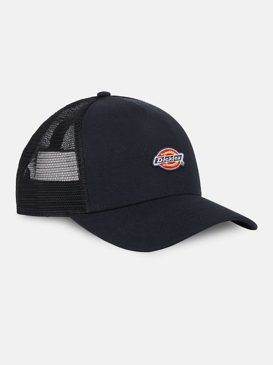 Dickies Men's Trucker Cap Black