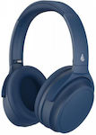 Edifier WH700NB Bluetooth Wireless Over Ear Headphones with 68 hours of Operation Navy WH700NB/Navy