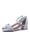 Sandalen Weiß