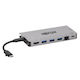 Eaton USB-C Docking Station with HDMI 4K PD Ethernet Gray (U442-DOCK5D-GY)