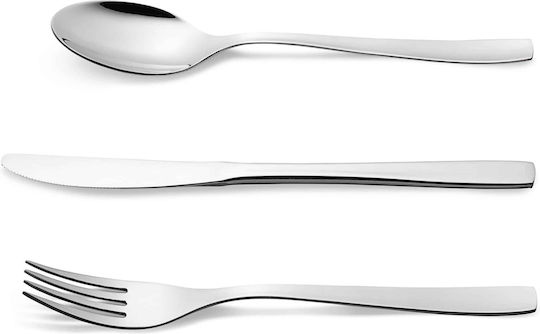Sabatier Knife Food from Stainless Steel