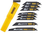 Dewalt Jig Saw Blade 228mm 8pcs DT2443L