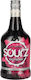 Sourz Himbeerlikör 15° 700ml