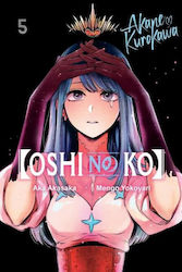 Τόμος Manga Oshi No Ko Vol 05