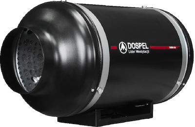 Dospel Turbo Silent Industrial Ducts / Air Ventilator