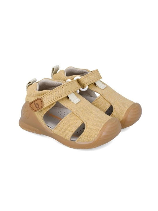 Biomecanics Shoe Sandals Anatomic Beige